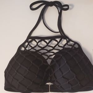 Black Bikini Top